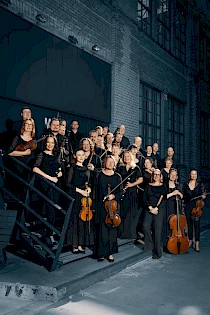 Suomalainen barokkiorkesteri.<br/>Kuva: Akitoto. Suomalainen barokkiorkesteri.<br/>Kuva: Akitoto.